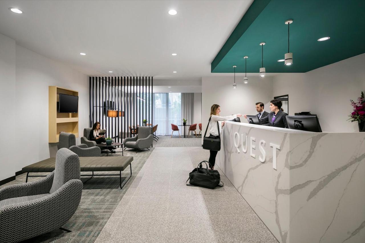 Quest Notting Hill Aparthotel Clayton Екстериор снимка